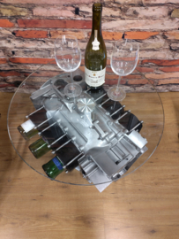 Porsche 911 Flat Six salontafel aircooled