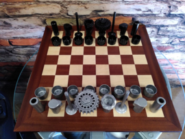 Alfa Romeo Chess set