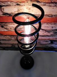 Lamp "Spring is in the air"