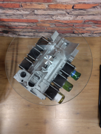 Porsche 911 Flat Six salontafel aircooled