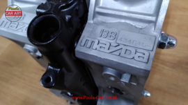 Wankelmotor bijzettafel - Mazda 13B