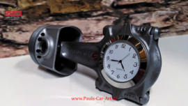 Porsche 911 Aircooled flat six Piston clock