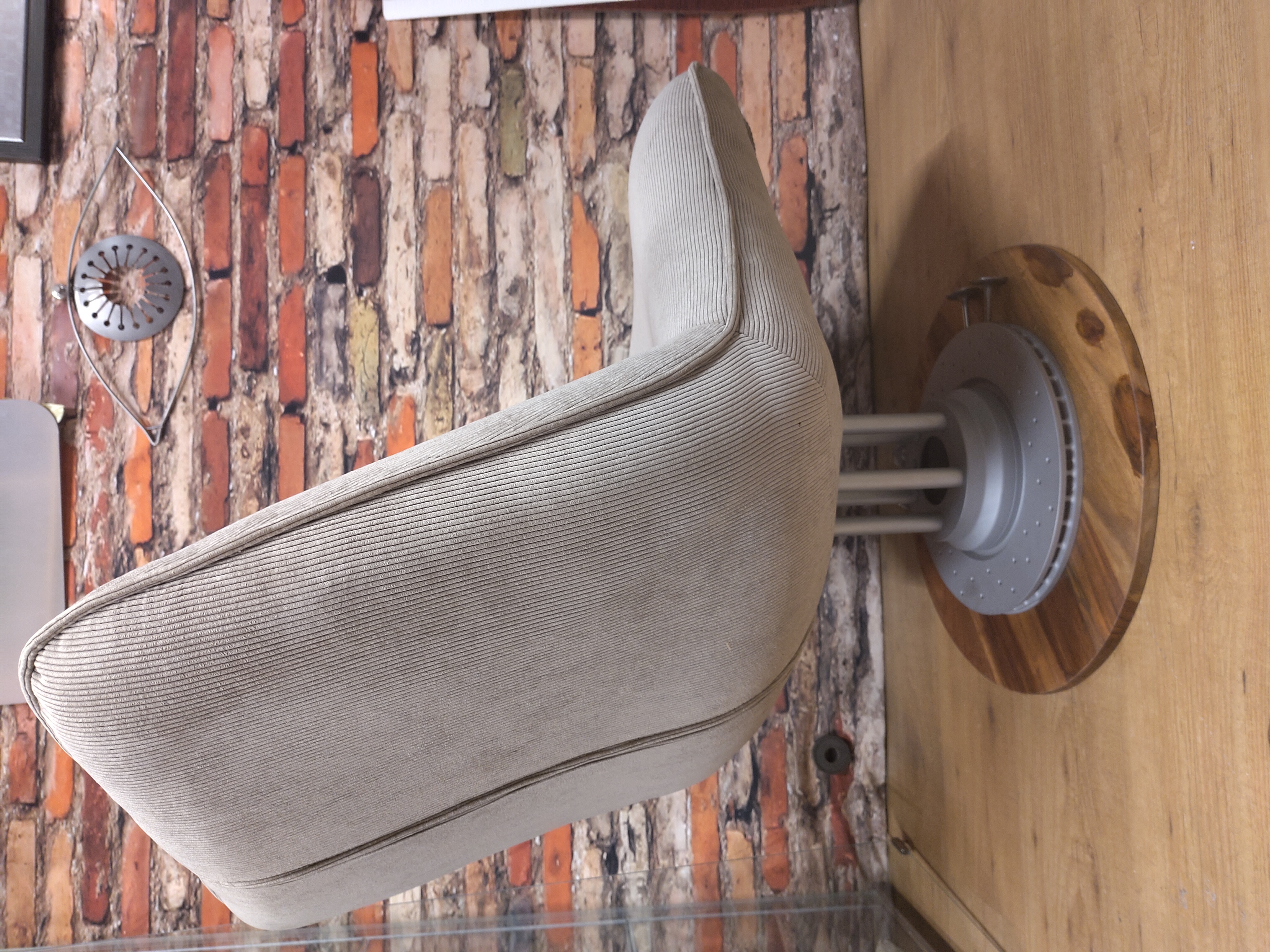 Fauteuil Brake