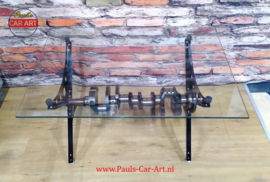 Rover/Buick V8 Crankshaft table