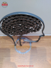 Bicycle ChainBrain Head