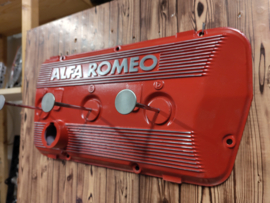 Ala Romeo V6 garderobe