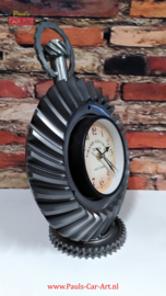 Pocket Watch style Dif clock