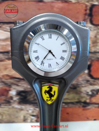 Ferrari 355 3.5 V8 Piston clock