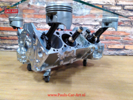 Chevrolet 350 V8 Small Block Salontafel