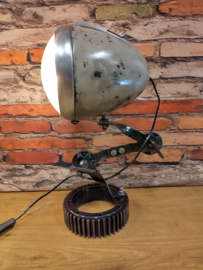Koplamp bureaulamp