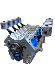 Rover / Buick V8 Complete Tisch Chrome