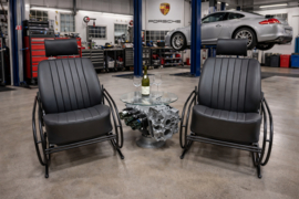 Porsche 911 Powerseat