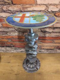Alfa Romeo Nord krukastafel