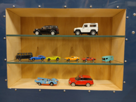 Land Rover Display door