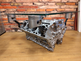 Mercedes V8 Salontafel