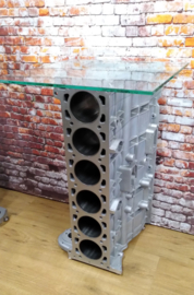 Jaguar 6 cilinder Winerack / sidetable