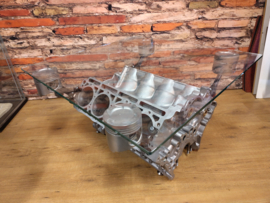 Mercedes V8 Salontafel