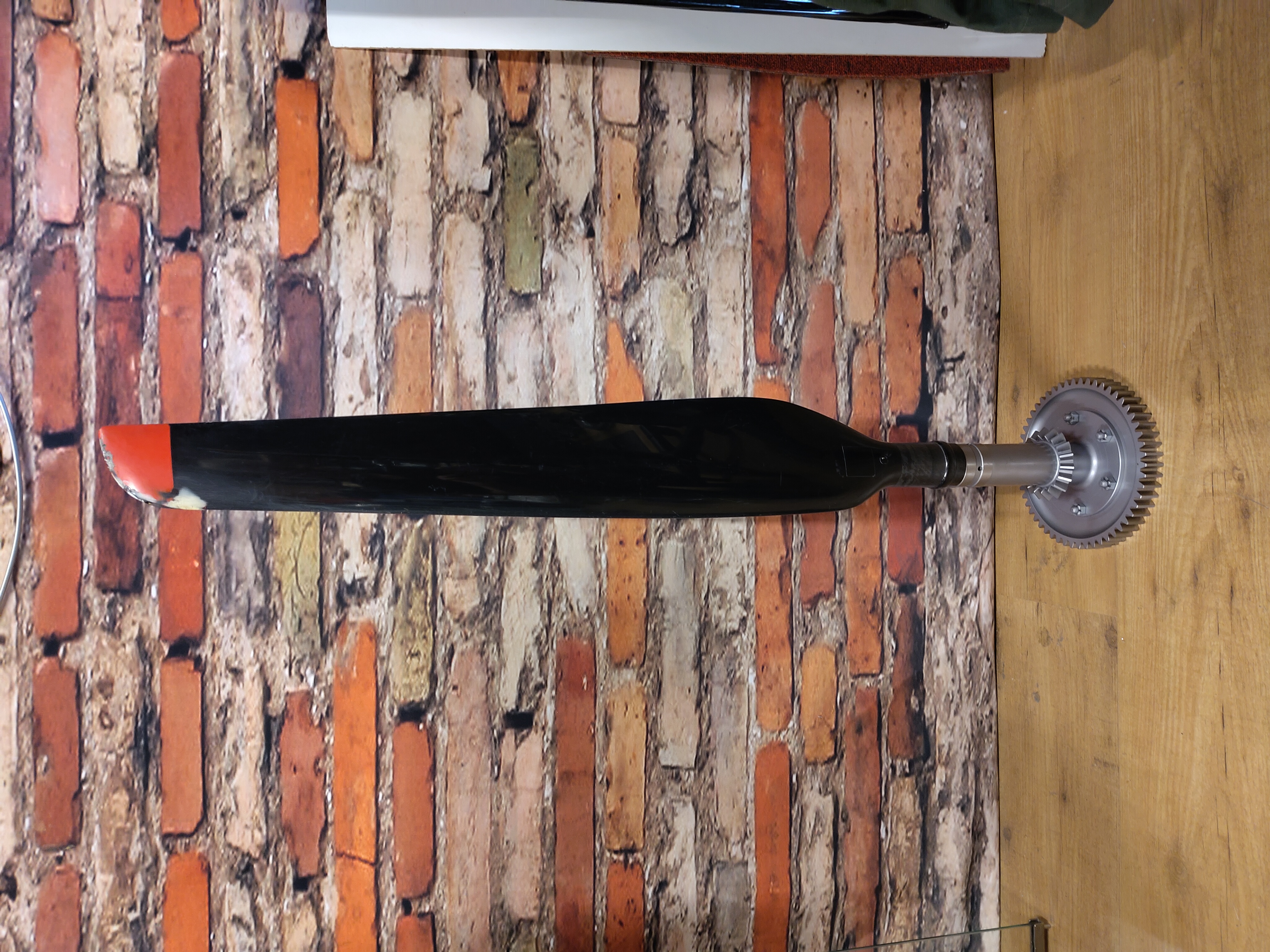 Vliegtuig Propeller deco