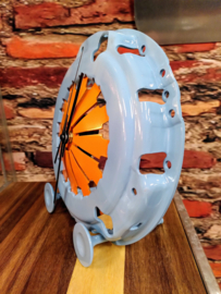 Clutch klok Gulf Style, staande desk uitvoering