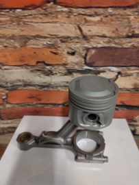 Kolben Buch Unterstützung