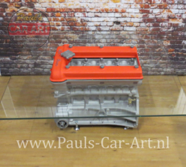 Alfa Romeo Nord Motorblock Couchtisch