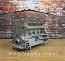 Alfa Romeo Nord Motorblock Couchtisch