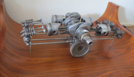 Clear Motion VW kever Aircooled Salontafel