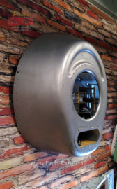 Airbus A320 APU Exhaust mirror