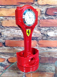 Ferrari 355 3.5 V8 Piston clock