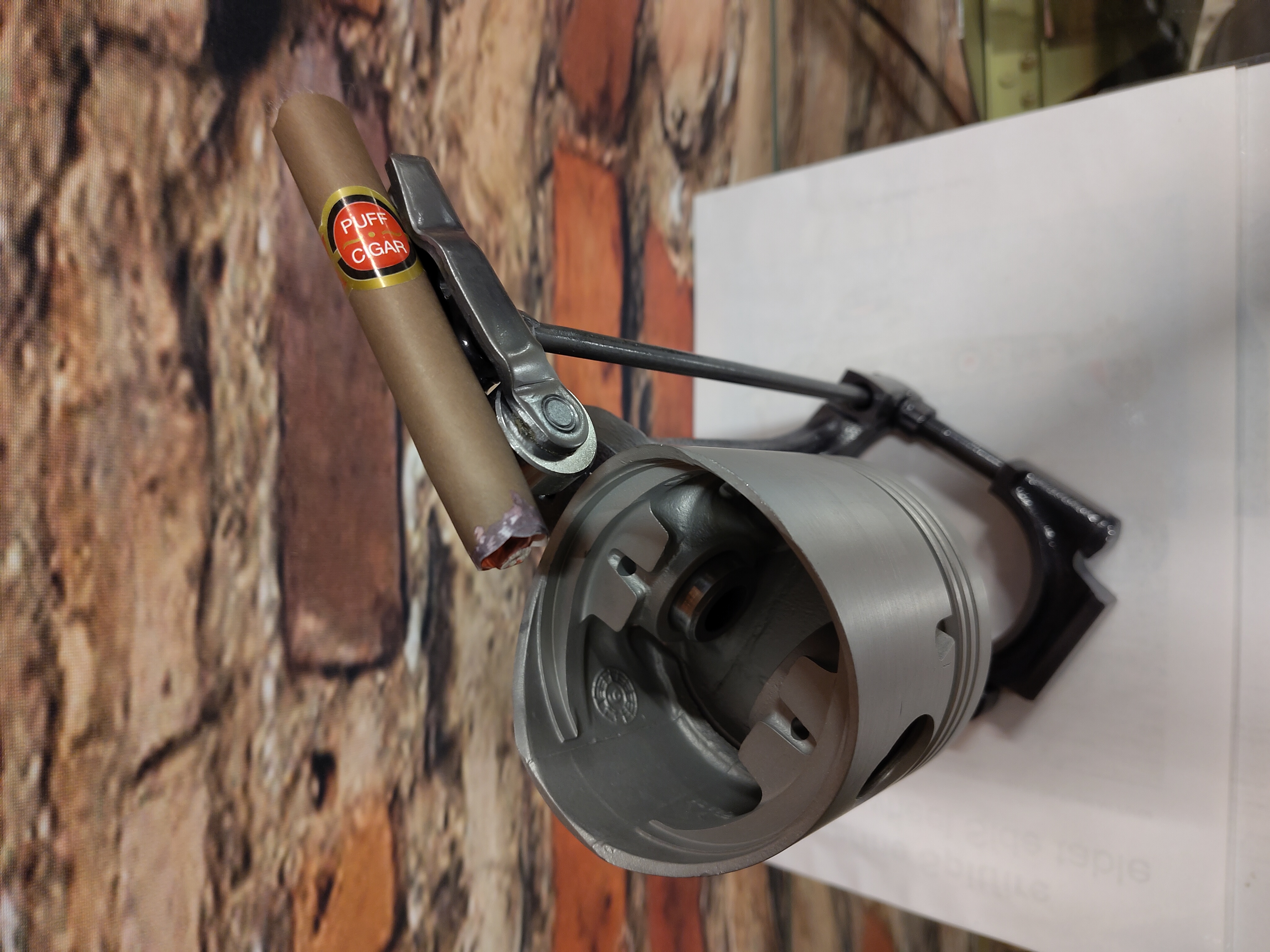 Sigar Ashtray