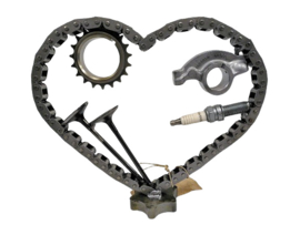 Car Heart engine parts