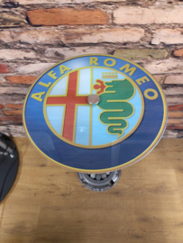 Alfa Romeo Nord krukastafel
