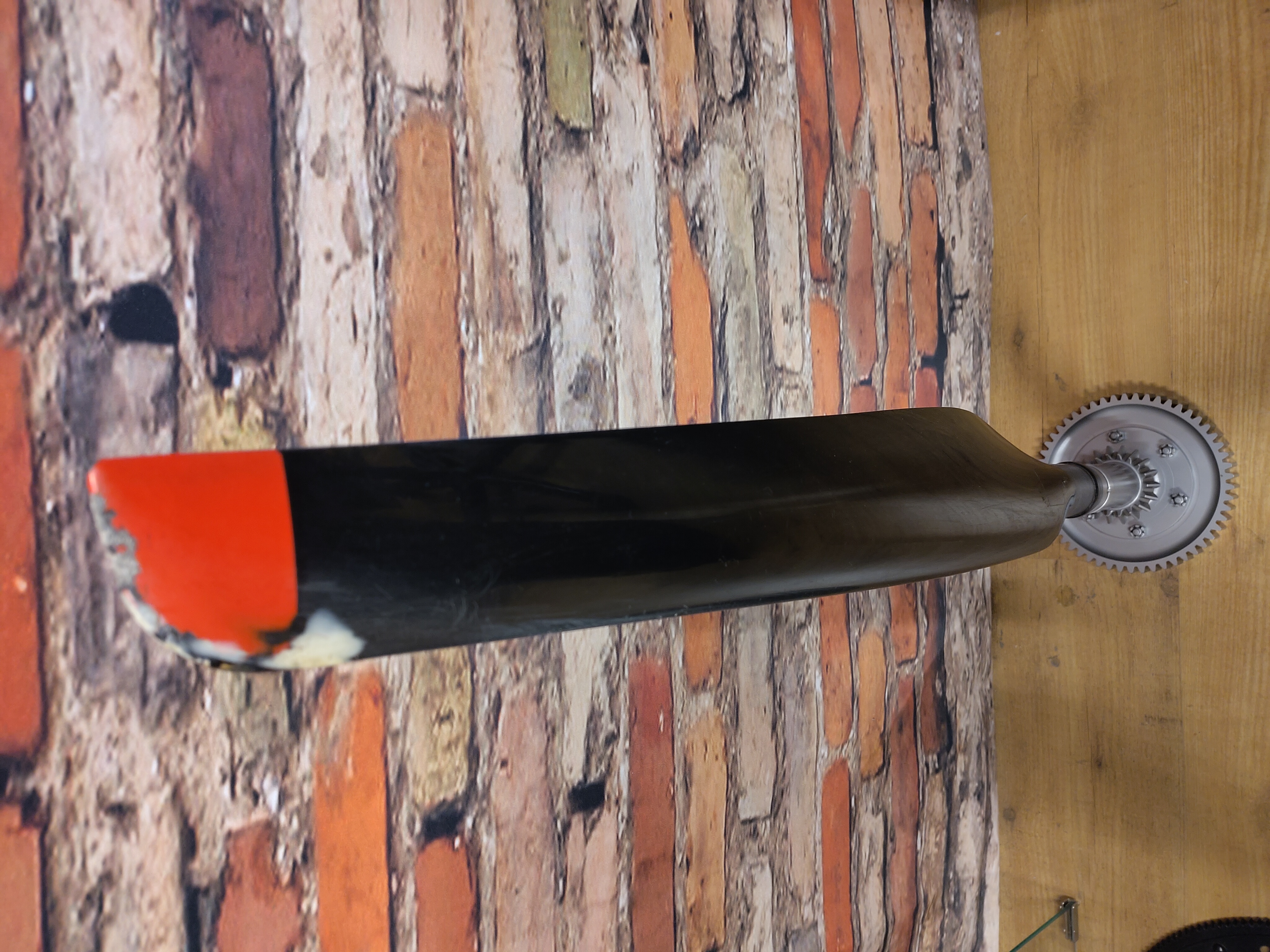 Vliegtuig Propeller deco