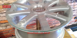 AUDI Rim side table