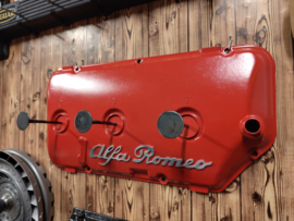 Ala Romeo V6 garderobe