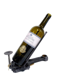 Single Bottle Table Wine Holder