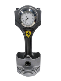 Ferrari 360 3.5 V8 Piston clock