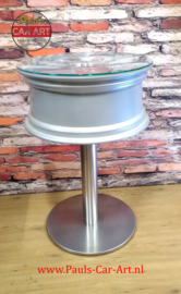 AUDI Rim side table