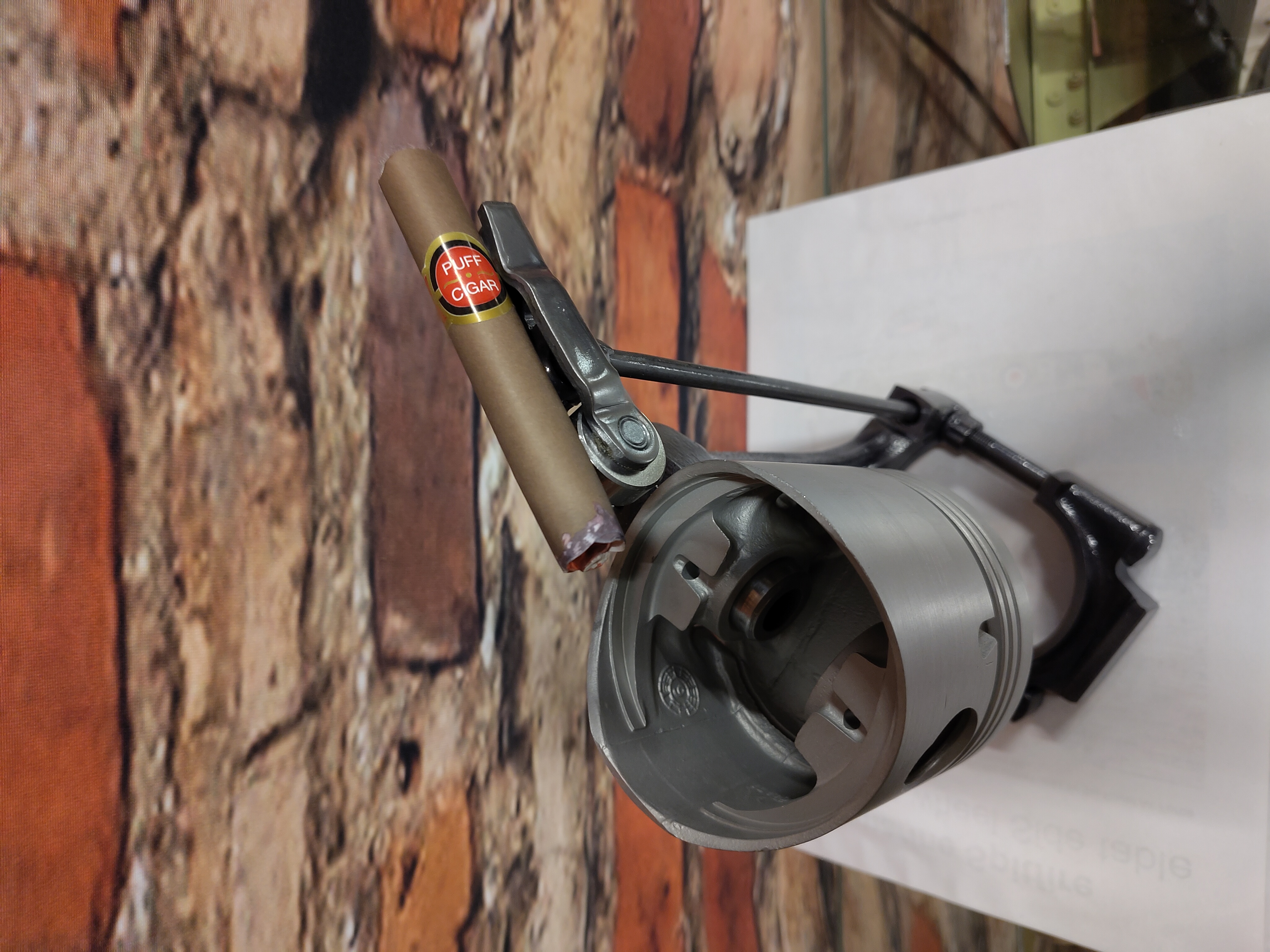 Sigar Ashtray
