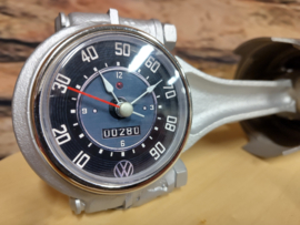 VW Kever / Beetle / Bus piston clock