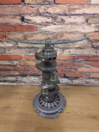 Maserati V6 BiTurbo Kurbelwellentabelle / Seitentabelle