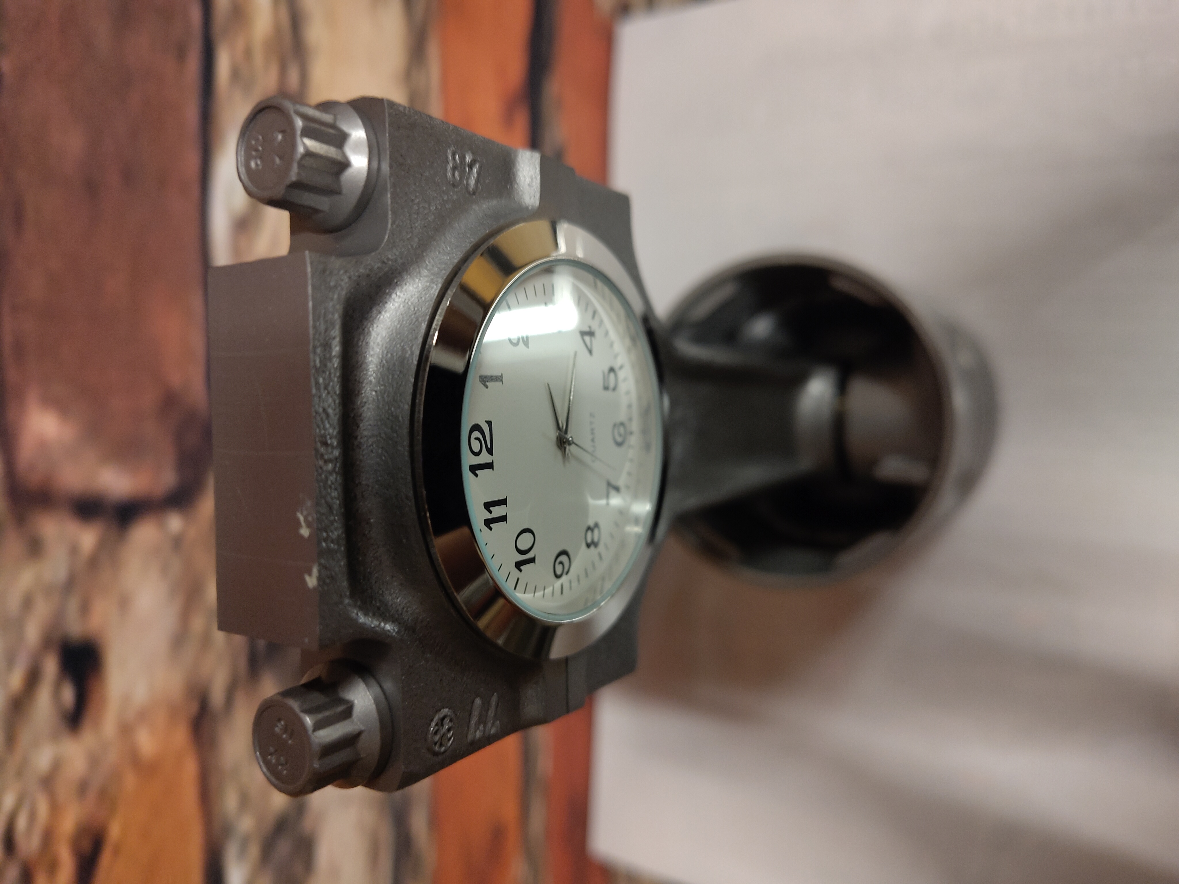 BMW E21 / 320 / 6 cilinder Piston clock