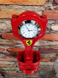 Ferrari 355 3.5 V8 Piston clock