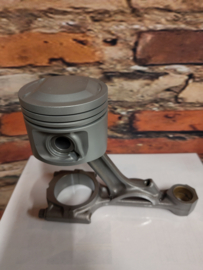 Kolben Buch Unterstützung