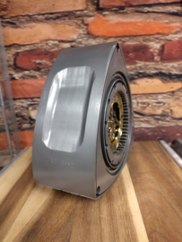 Mazda Rotor Wankelmotor klok