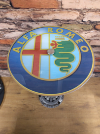 Alfa Romeo Nord krukastafel