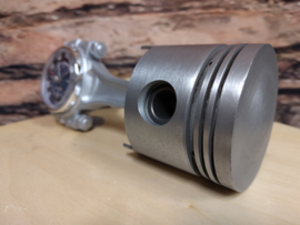 VW Kever / Beetle / Bus piston clock