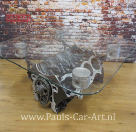 Rover /Buick V8 Engine table Black edition
