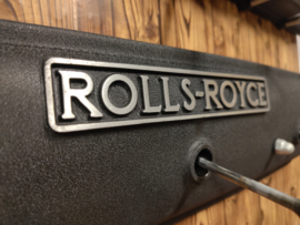 Rolls Royce V8 Garderobe