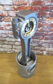 Large DAF Trucks Piston clock